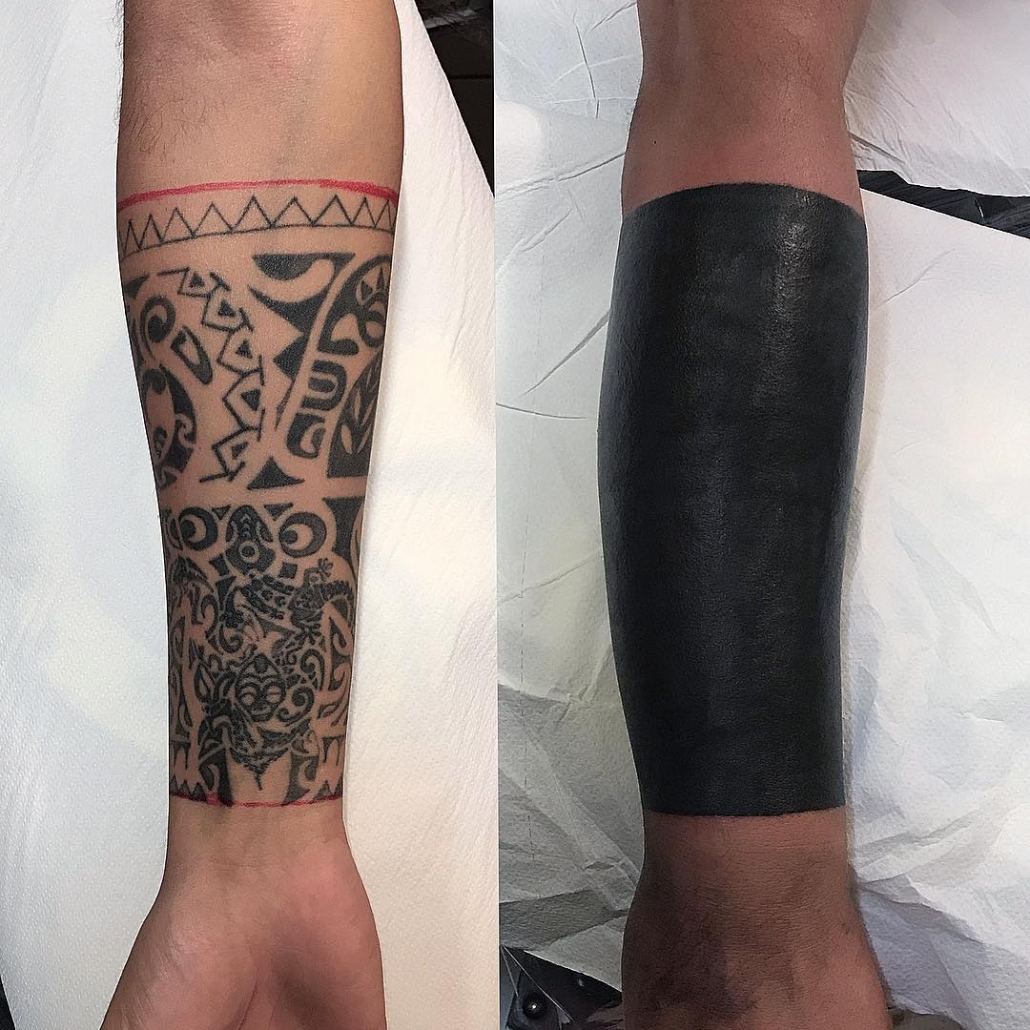 Tatuaggi Maori A Napoli Costattoo Studio